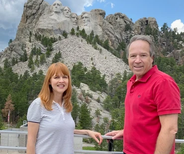 June 21, 2021 – Mount Rushmore and More of the USA