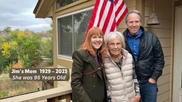 May 2025 – Jim’s Amazing Mom