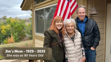 May 2025 – Jim’s Amazing Mom