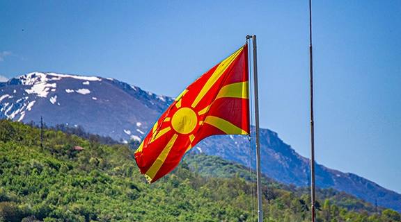 North Macedonia